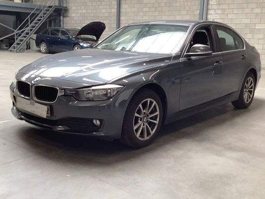 BMW 3er 318d Lounge 2013