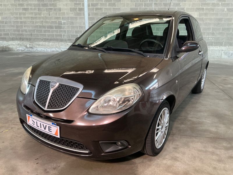 Lancia Ypsilon 1.2 Oro 2009 – снимка 1