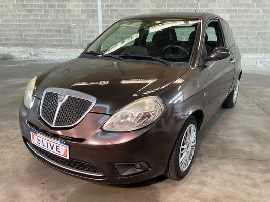 Lancia Ypsilon 1.2 Oro 2009 – снимка 1