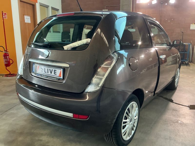 Lancia Ypsilon 1.2 Oro 2009 – снимка 2