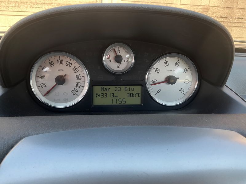 Lancia Ypsilon 1.2 Oro 2009 – снимка 4