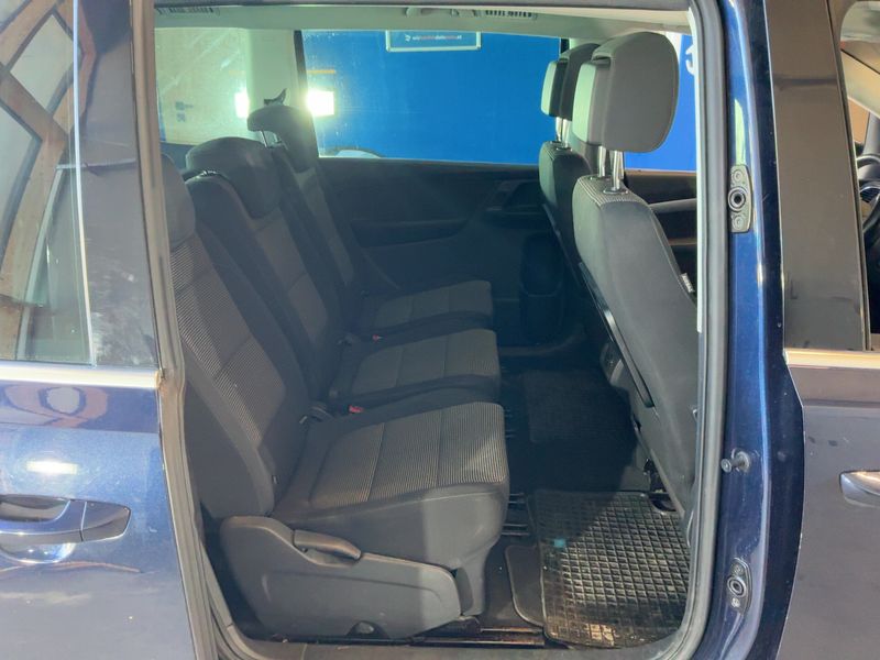 Volkswagen Sharan 2.0 TDI Karat 4Motion BlueMotion Tech 2014 – снимка 20