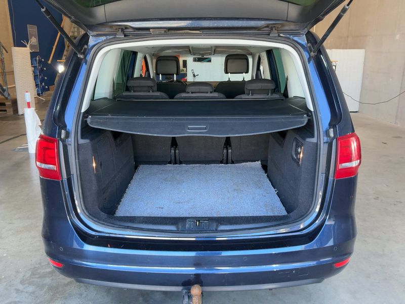 Volkswagen Sharan 2.0 TDI Karat 4Motion BlueMotion Tech 2014 – снимка 16