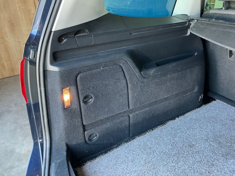 Volkswagen Sharan 2.0 TDI Karat 4Motion BlueMotion Tech 2014 – снимка на щета 51