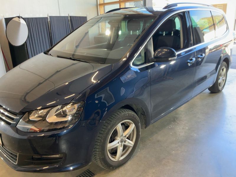 Volkswagen Sharan 2.0 TDI Karat 4Motion BlueMotion Tech 2014 – снимка на щета 2