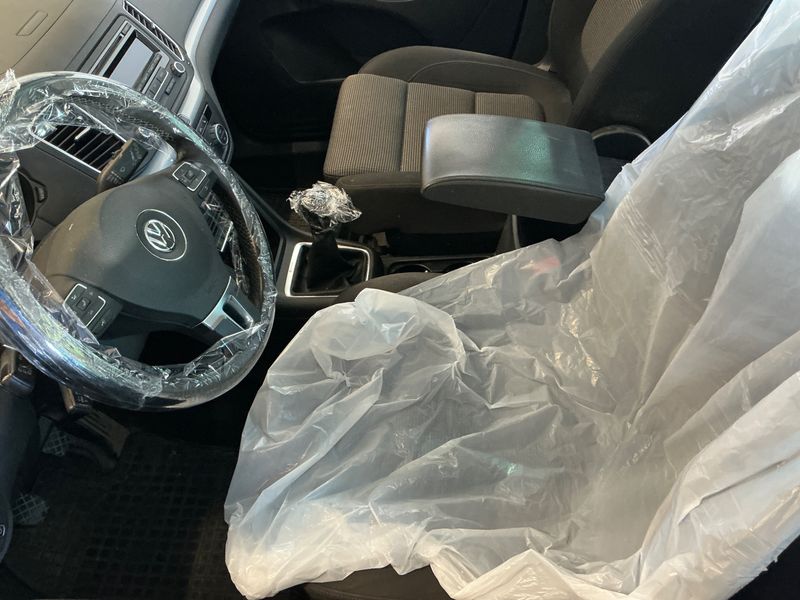 Volkswagen Sharan 2.0 TDI Karat 4Motion BlueMotion Tech 2014 – снимка 34