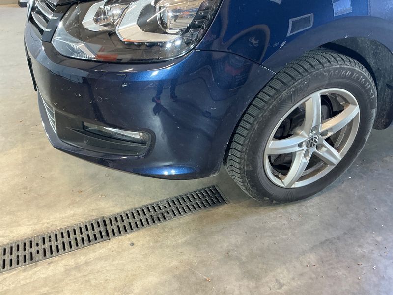 Volkswagen Sharan 2.0 TDI Karat 4Motion BlueMotion Tech 2014 – снимка на щета 73