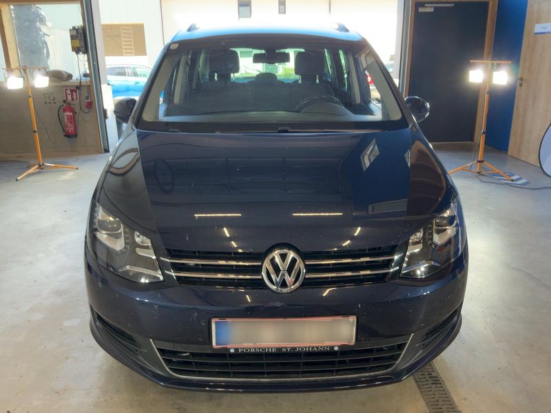 Volkswagen Sharan 2.0 TDI Karat 4Motion BlueMotion Tech 2014 – снимка на щета 14