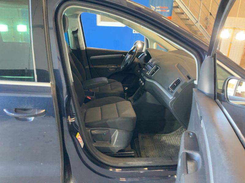Volkswagen Sharan 2.0 TDI Karat 4Motion BlueMotion Tech 2014 – снимка 17