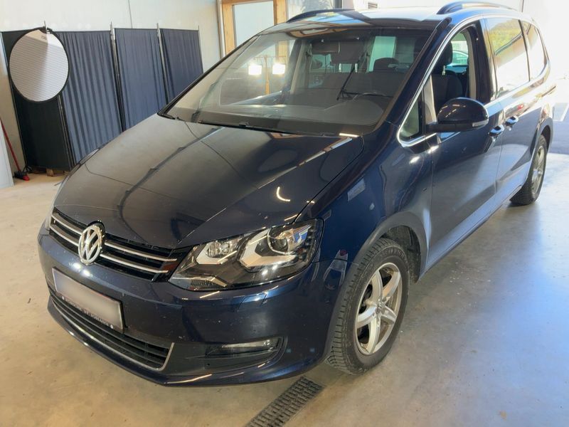 Volkswagen Sharan 2.0 TDI Karat 4Motion BlueMotion Tech 2014
