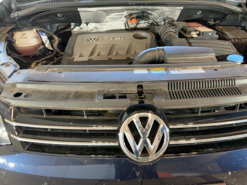 Volkswagen Sharan 2.0 TDI Karat 4Motion BlueMotion Tech 2014 – снимка 32