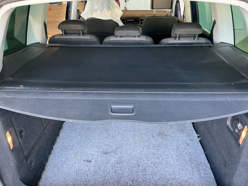 Volkswagen Sharan 2.0 TDI Karat 4Motion BlueMotion Tech 2014 – снимка на щета 56