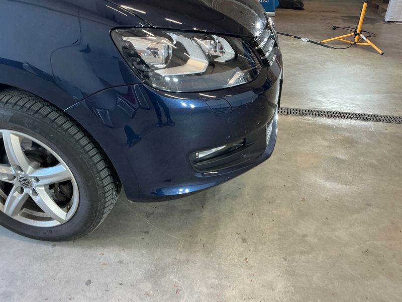 Volkswagen Sharan 2.0 TDI Karat 4Motion BlueMotion Tech 2014 – снимка на щета 71