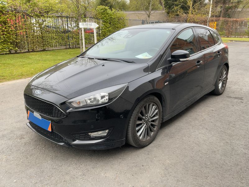 Ford Focus 1.5 EcoBoost ST-Line 2018 – снимка 1