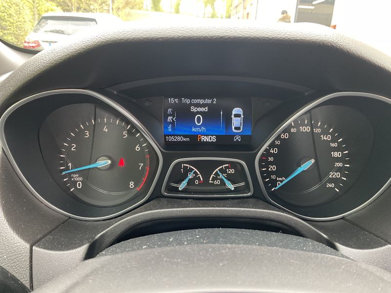 Ford Focus 1.5 EcoBoost ST-Line 2018 – снимка 18