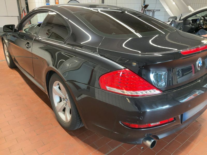 BMW 6er 630i 2008 – снимка 6