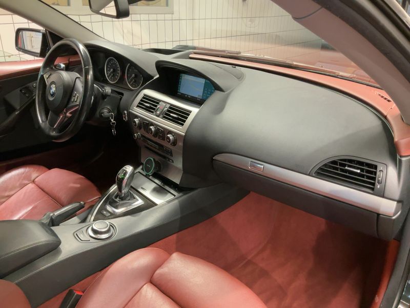BMW 6er 630i 2008 – снимка 18