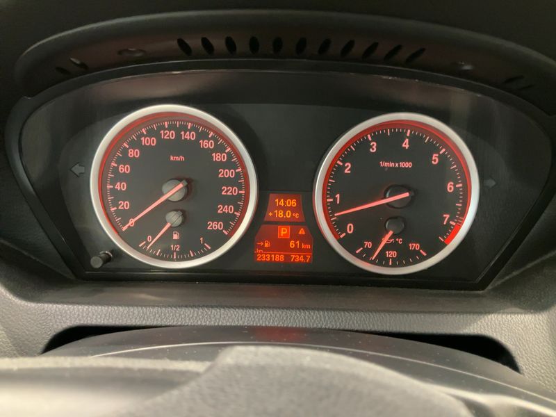 BMW 6er 630i 2008 – снимка 19
