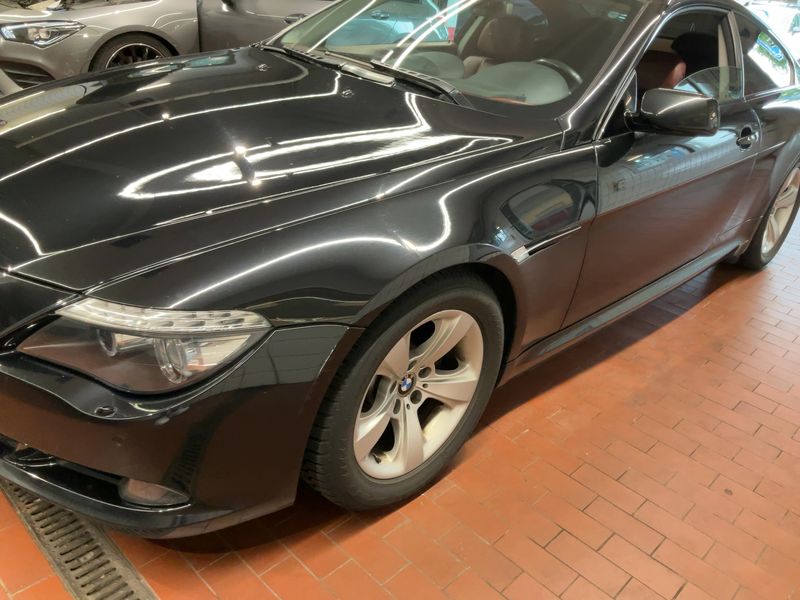 BMW 6er 630i 2008 – снимка 2