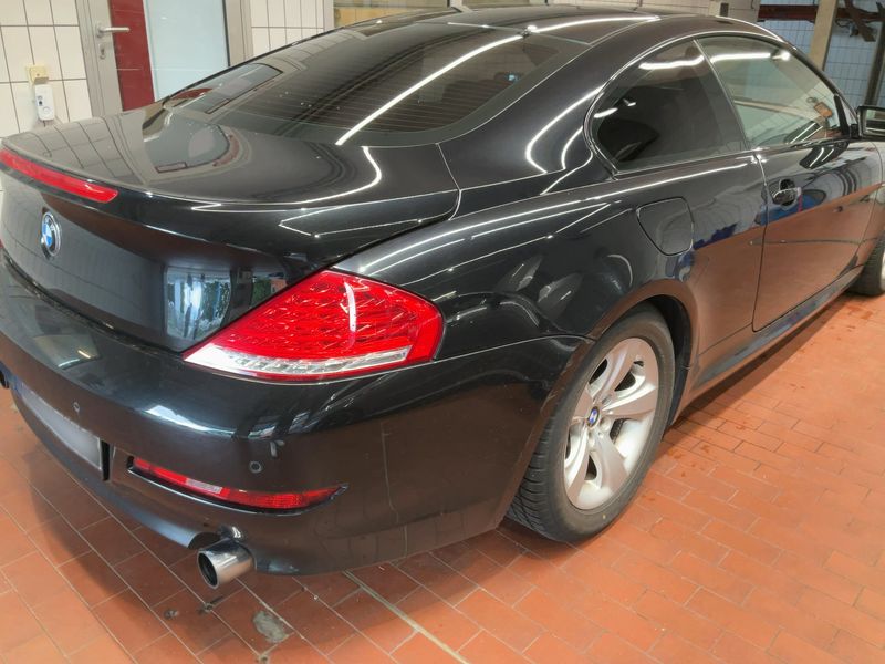BMW 6er 630i 2008 – снимка 8