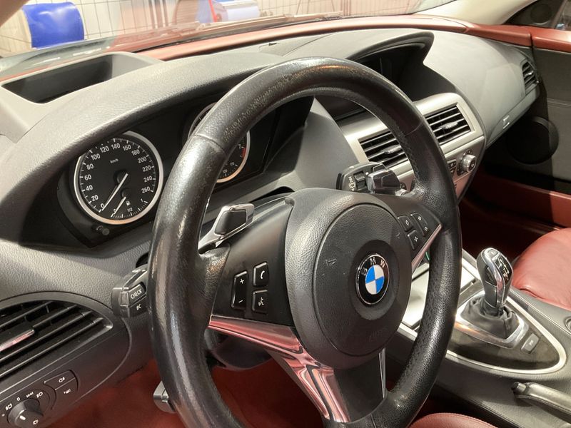 BMW 6er 630i 2008 – снимка 43