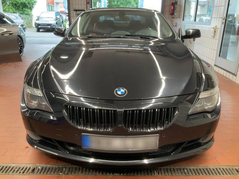 BMW 6er 630i 2008 – снимка 14