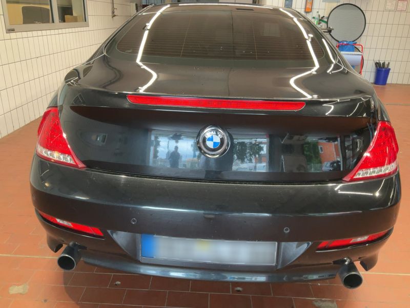 BMW 6er 630i 2008 – снимка 7