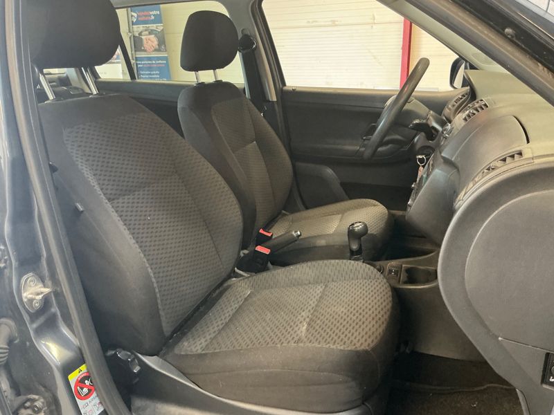 Skoda Fabia 1.2 TDI Greenline 2012 – снимка 3