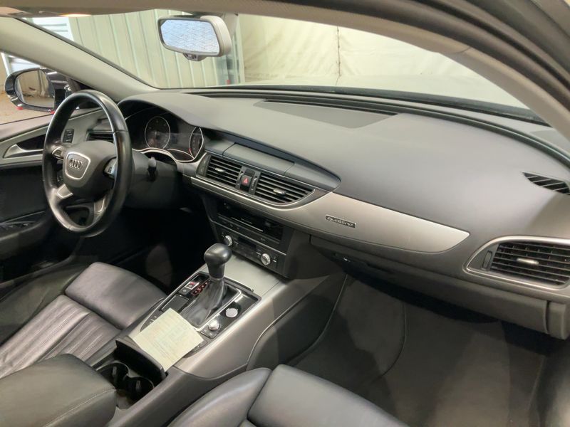 Audi A6 3.0 V6 TDI quattro 2013 – снимка 17