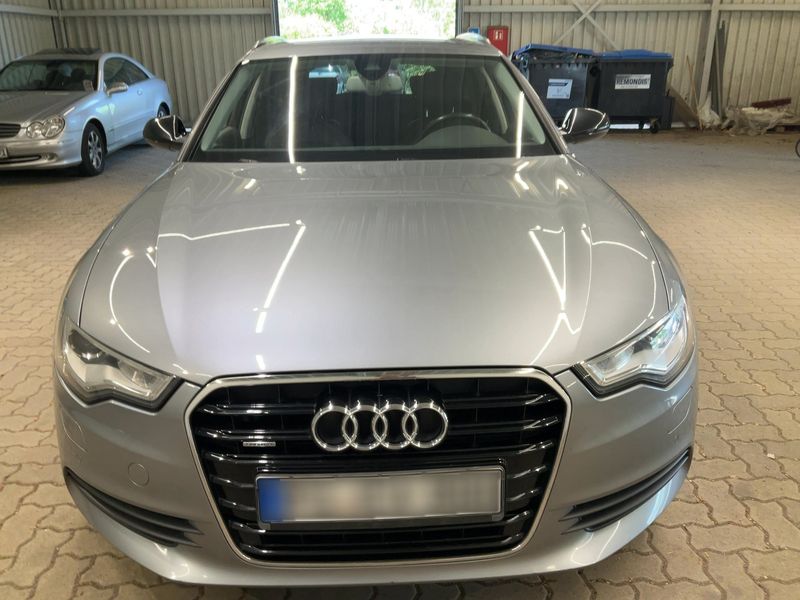 Audi A6 3.0 V6 TDI quattro 2013 – снимка 14