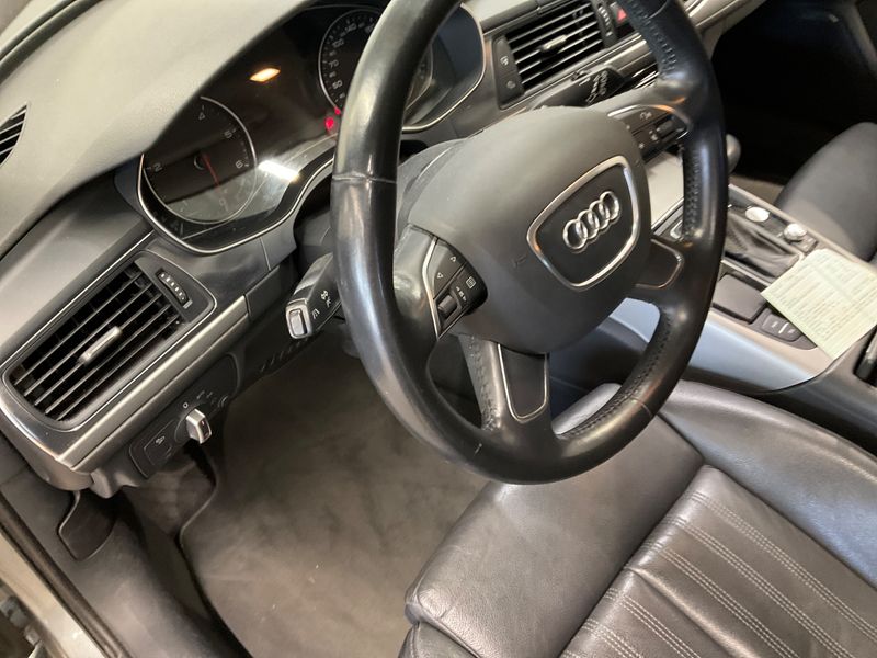 Audi A6 3.0 V6 TDI quattro 2013 – снимка 24