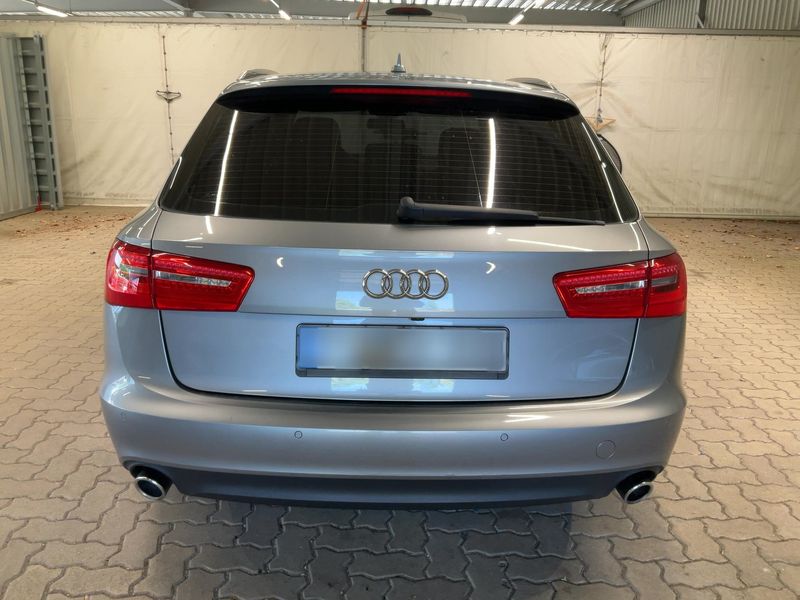 Audi A6 3.0 V6 TDI quattro 2013 – снимка 7