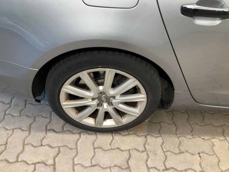 Audi A6 3.0 V6 TDI quattro 2013 – снимка 9
