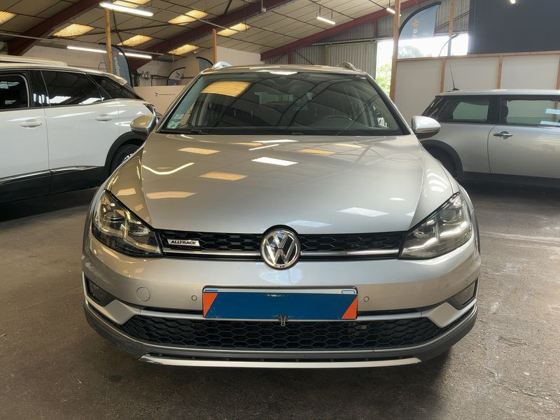 Volkswagen Golf VII 2.0 TDI Alltrack 4Motion BlueMotion Tech 2017 – снимка 14