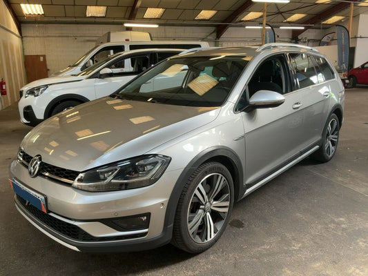 Volkswagen Golf VII 2.0 TDI Alltrack 4Motion BlueMotion Tech 2017 – снимка 2