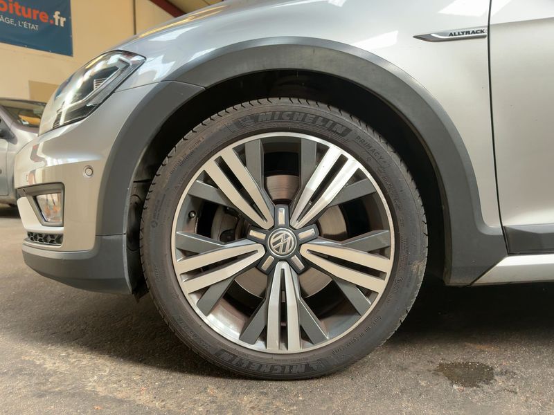 Volkswagen Golf VII 2.0 TDI Alltrack 4Motion BlueMotion Tech 2017 – снимка 3