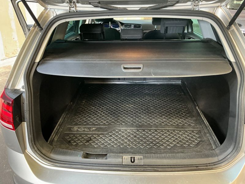 Volkswagen Golf VII 2.0 TDI Alltrack 4Motion BlueMotion Tech 2017 – снимка 15