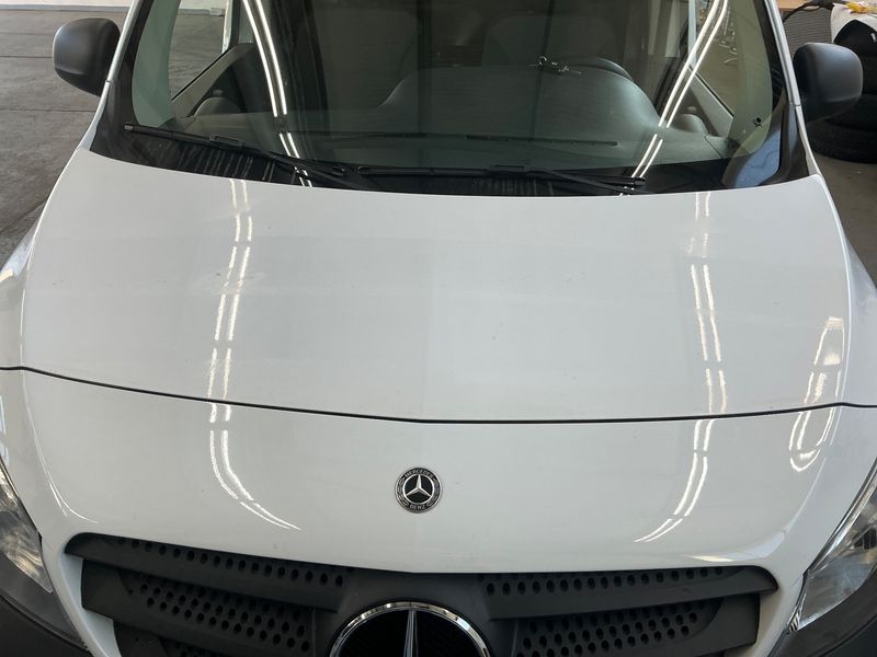 Mercedes-Benz Citan 108 CDI lang 2019 – снимка 42