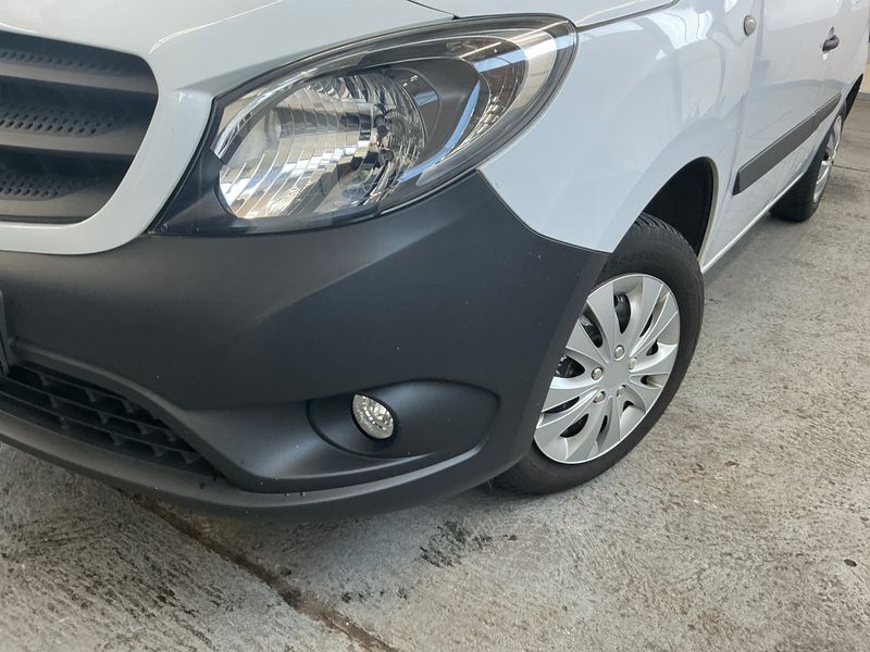 Mercedes-Benz Citan 108 CDI lang 2019 – снимка 41