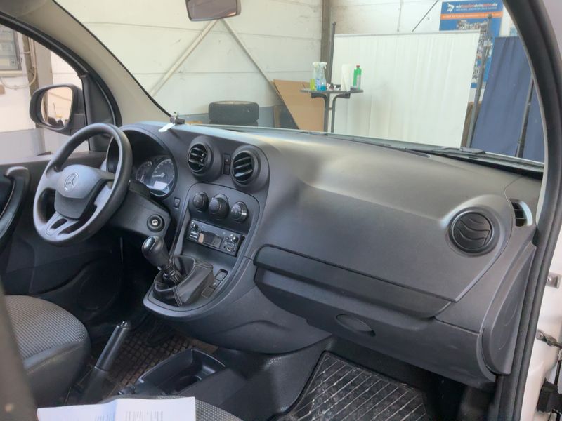 Mercedes-Benz Citan 108 CDI lang 2019 – снимка 17