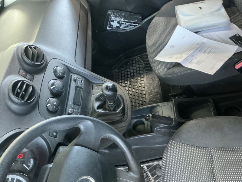 Mercedes-Benz Citan 108 CDI lang 2019 – снимка 27