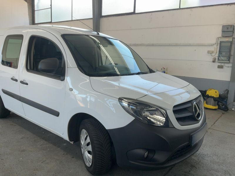 Mercedes-Benz Citan 108 CDI lang 2019 – снимка 12