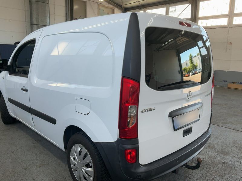 Mercedes-Benz Citan 108 CDI lang 2019 – снимка 6
