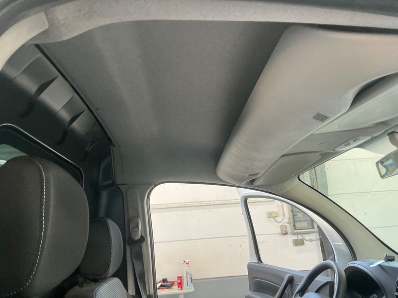 Mercedes-Benz Citan 108 CDI lang 2019 – снимка 35