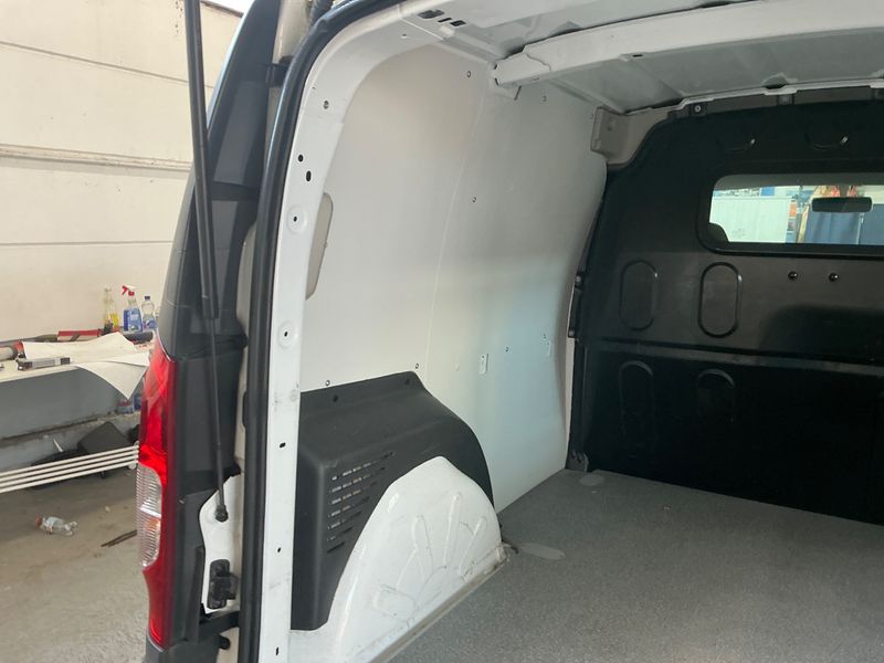 Mercedes-Benz Citan 108 CDI lang 2019 – снимка 24