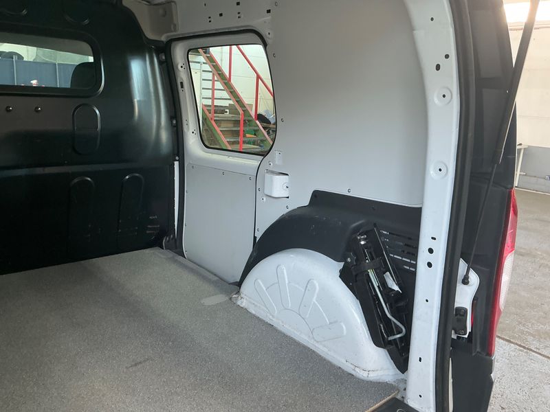 Mercedes-Benz Citan 108 CDI lang 2019 – снимка 28