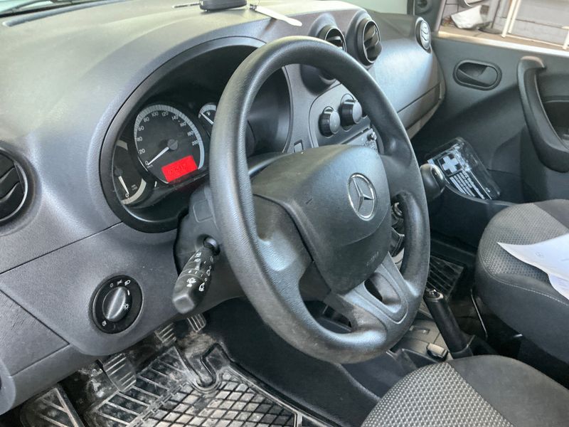 Mercedes-Benz Citan 108 CDI lang 2019 – снимка 26