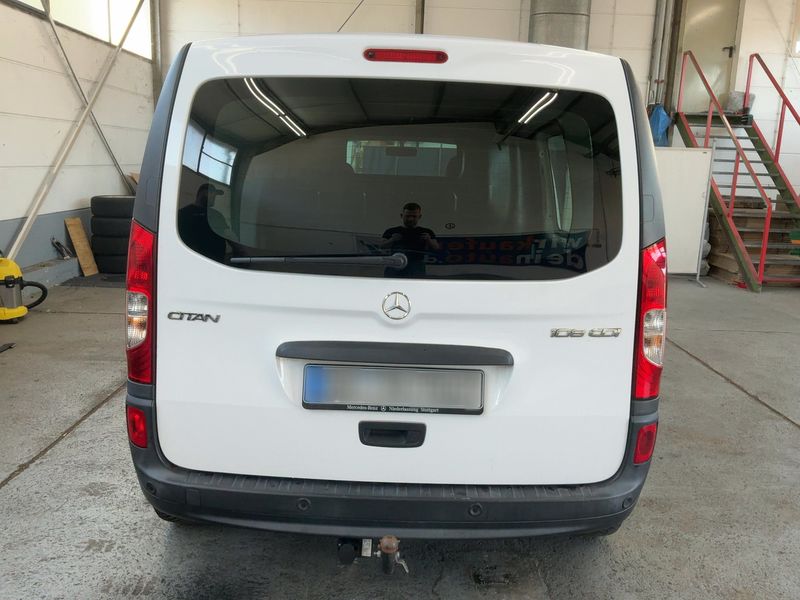 Mercedes-Benz Citan 108 CDI lang 2019 – снимка 7
