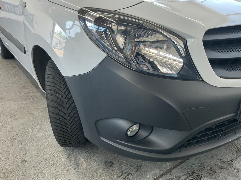 Mercedes-Benz Citan 108 CDI lang 2019 – снимка 40