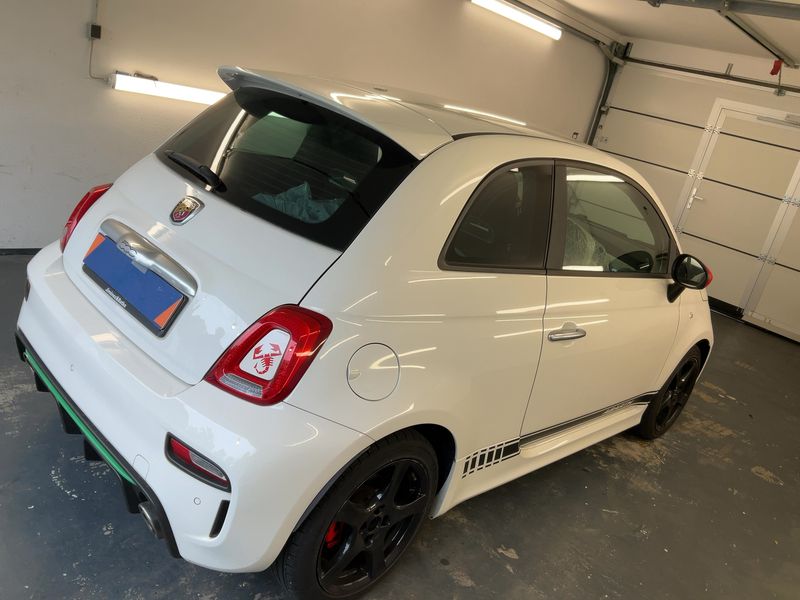 Abarth 595 1.4 Turbo 2017 – снимка 8